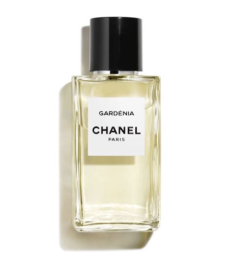 chanel 梔子花|GARDENIA LES EXCLUSIFS DE CHANEL .